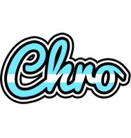 Chro argentine logo