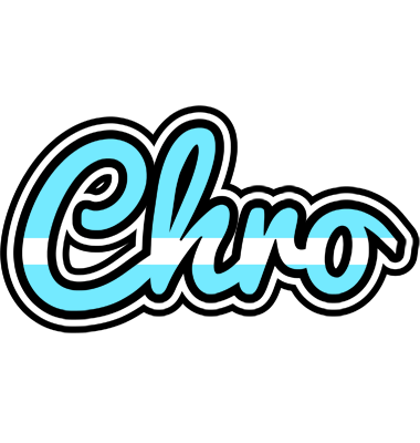 Chro argentine logo