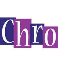 Chro autumn logo