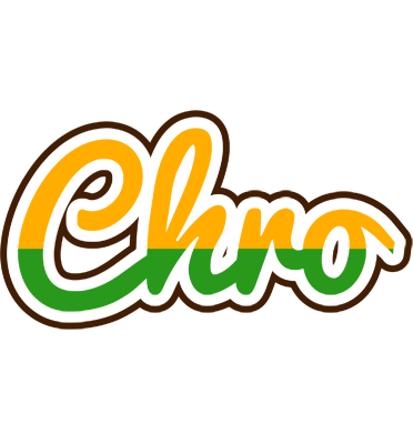 Chro banana logo