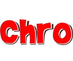 Chro basket logo