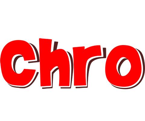 Chro basket logo