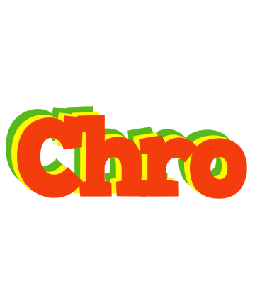 Chro bbq logo