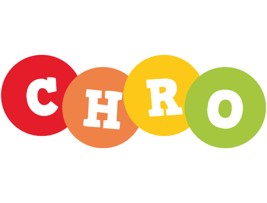 Chro boogie logo