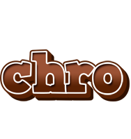 Chro brownie logo