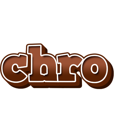Chro brownie logo