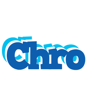 Chro business logo
