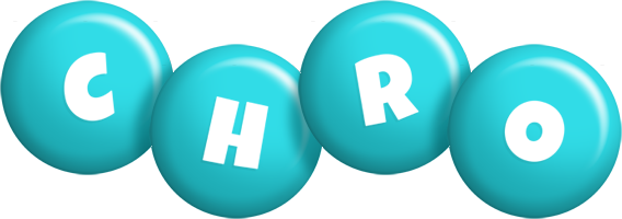 Chro candy-azur logo