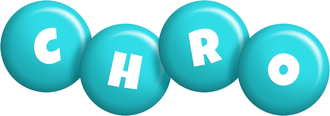Chro candy-azur logo