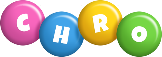 Chro candy logo