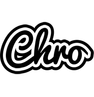 Chro chess logo