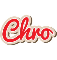 Chro chocolate logo