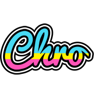 Chro circus logo