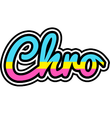 Chro circus logo