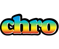 Chro color logo