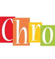 Chro colors logo