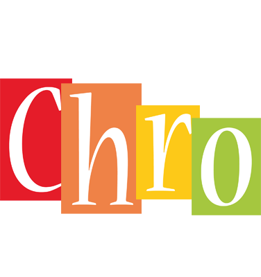 Chro colors logo