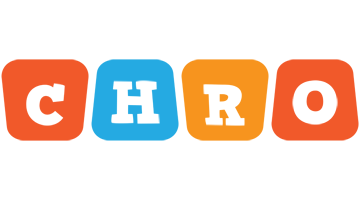 Chro comics logo