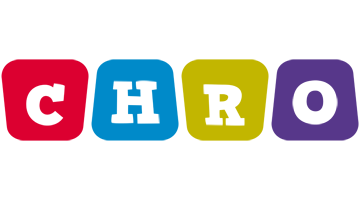 Chro daycare logo