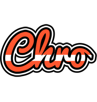 Chro denmark logo