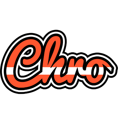 Chro denmark logo