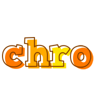 Chro desert logo