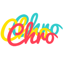 Chro disco logo