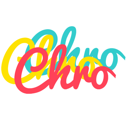 Chro disco logo