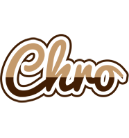 Chro exclusive logo