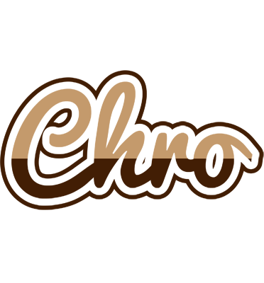 Chro exclusive logo