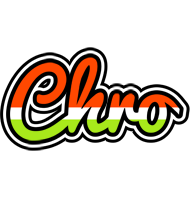 Chro exotic logo