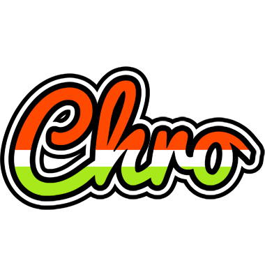 Chro exotic logo