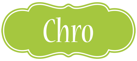 Chro family logo