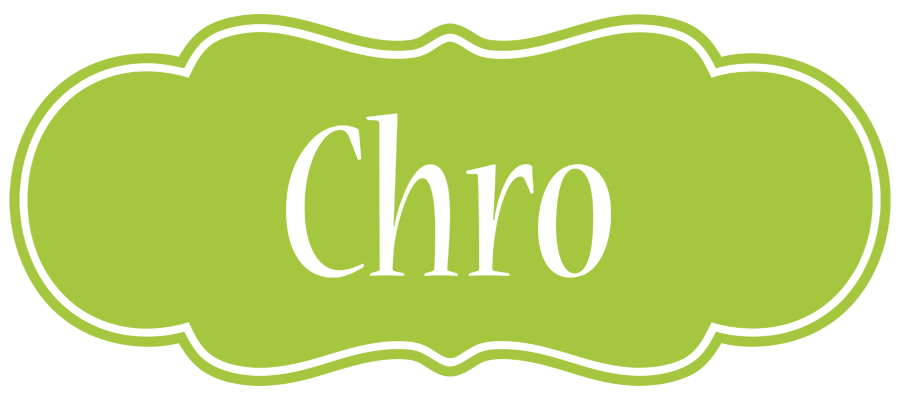 Chro family logo