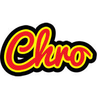 Chro fireman logo