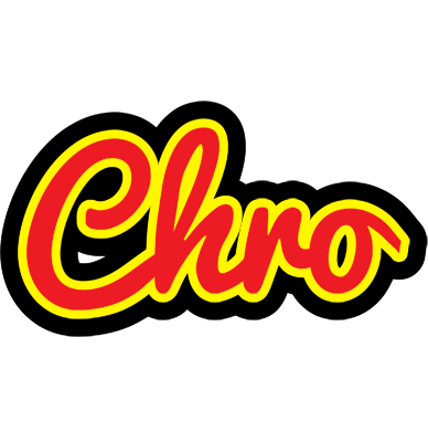 Chro fireman logo