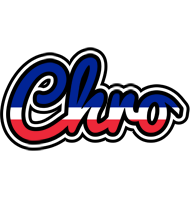 Chro france logo