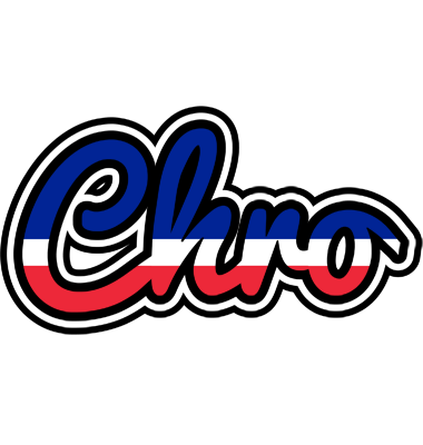 Chro france logo