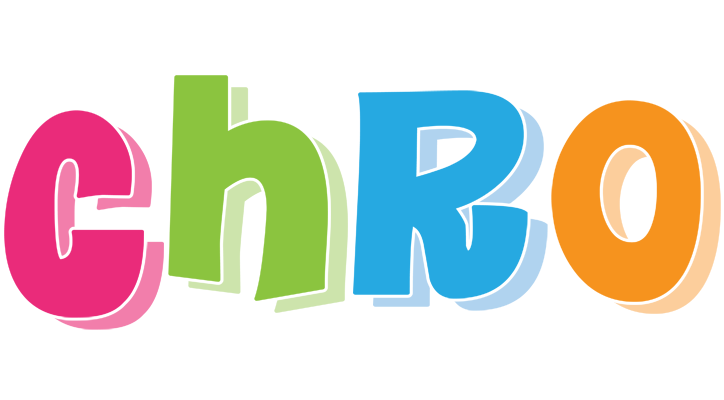 Chro friday logo