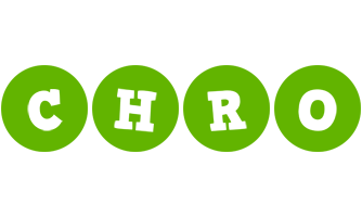 Chro games logo