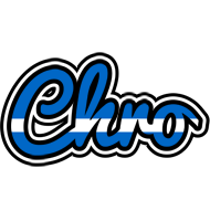 Chro greece logo