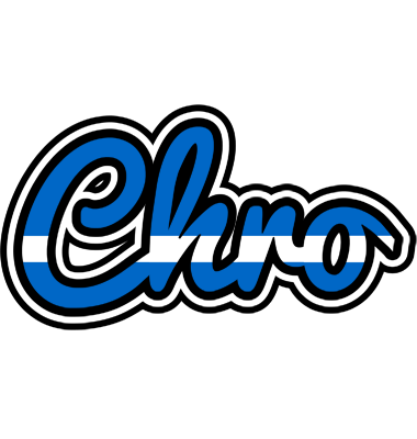 Chro greece logo