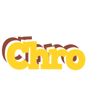 Chro hotcup logo