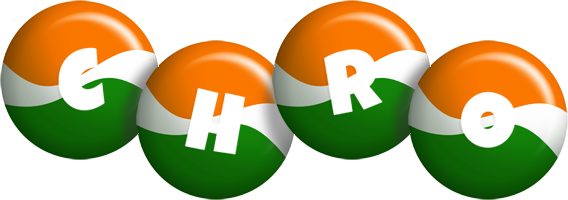 Chro india logo