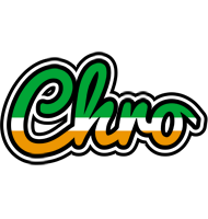 Chro ireland logo