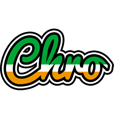 Chro ireland logo