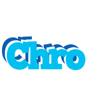 Chro jacuzzi logo