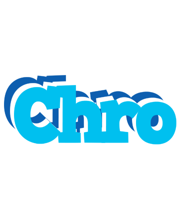 Chro jacuzzi logo