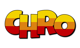 Chro jungle logo