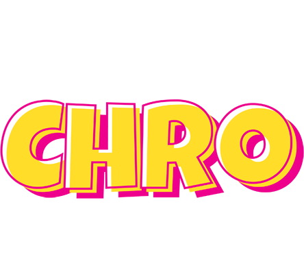 Chro kaboom logo
